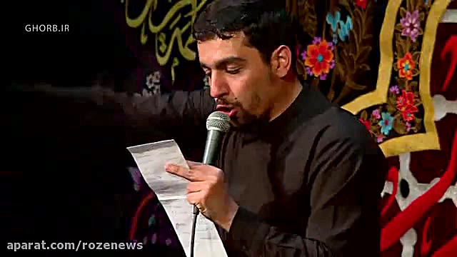 همخوانی زیبا در هیئت عبدالله بن حسن | حنیف طاهری